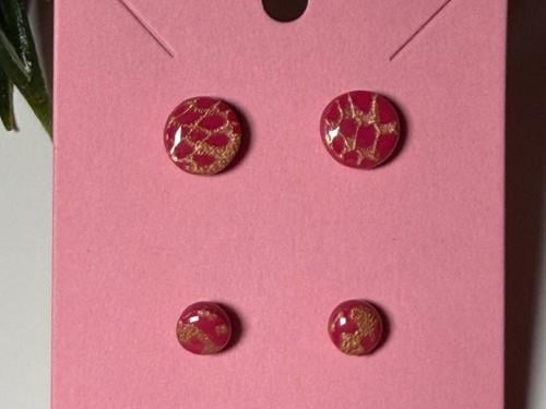 حلق بوليمر كلاي