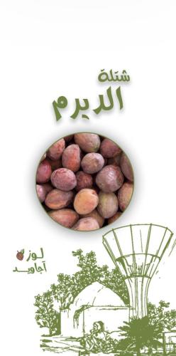 شتلة الديرم