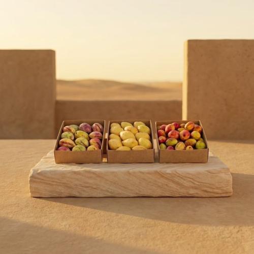 عرض 3 بوكس