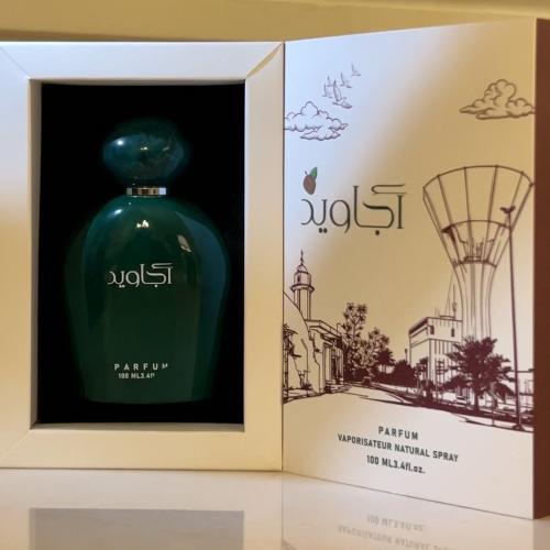 عطر آجاويد