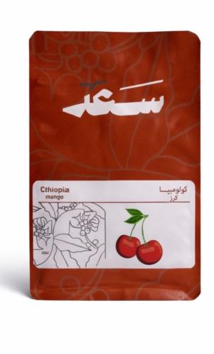 كولومبيا -كرز