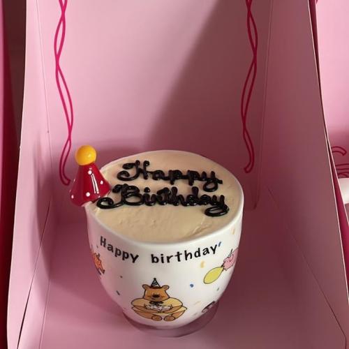 كوب سيراميك عيد ميلاد