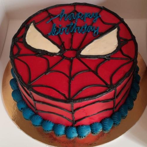 كيك 6 انش طبقة