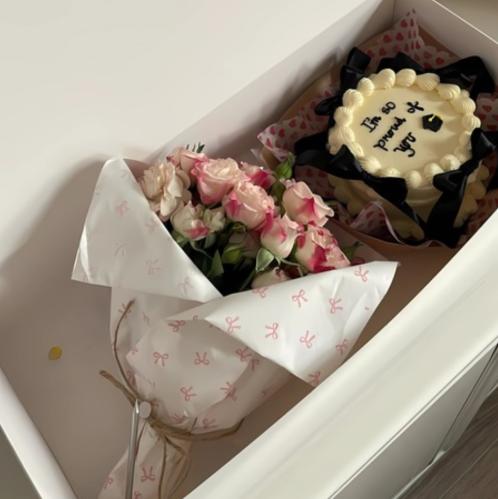 بوكس كيك ورد