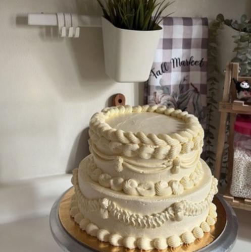 كيك دورين 4 انش و 8 انش