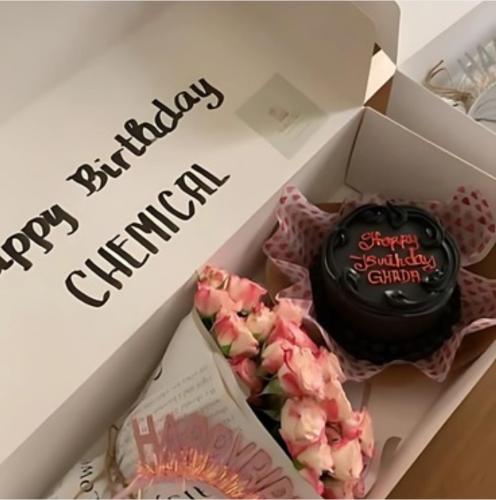 بوكس كيك ورد