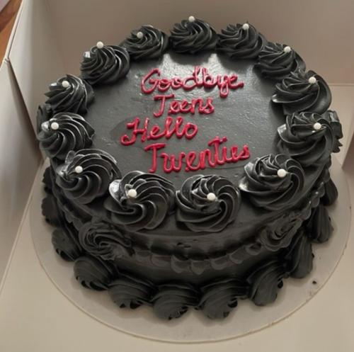 كيك 6 انش طبقة