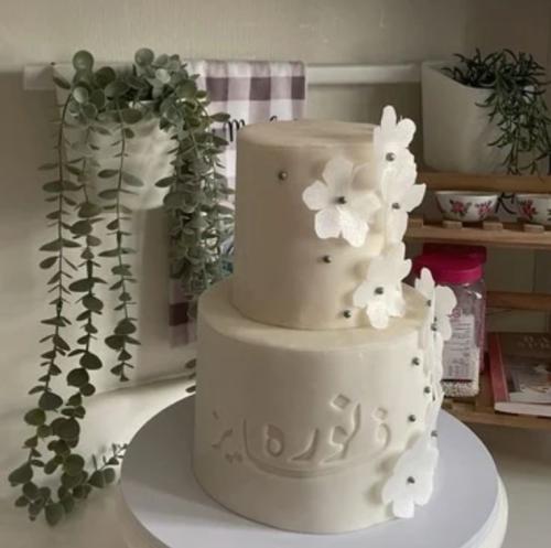 كيك دورين 4 انش و 6 انش