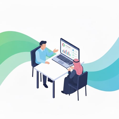 Personal professional consultation service