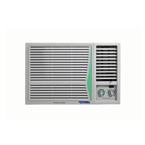 جنرال سوبريم مكيف شباك تيربو، بسعة 21,800 وحدة، با...