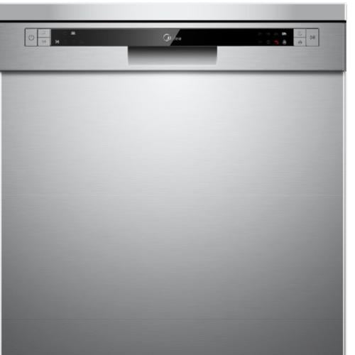 غسالة صحون ميديا 12 مكان 6 برامج +( وظيفة) لون سلف...