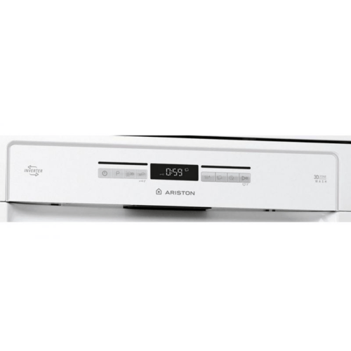 غسالة صحون اريستون 10 برامج 15 مكان تخزين ابيض