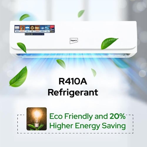 مكيف إمبكس سبليت 1.5 طن تبريد فقط IM18S3MCSA – أبي...