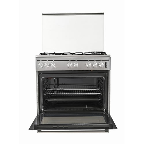 جنرال سوبريم , فرن غاز , 80*55 سم, 5 شعلات, امان ك...