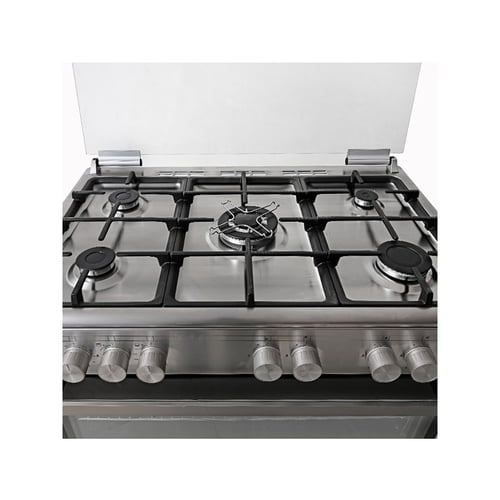 جنرال سوبريم , موقد طبخ غاز , مقاس 90*60 سم, 5 شعل...