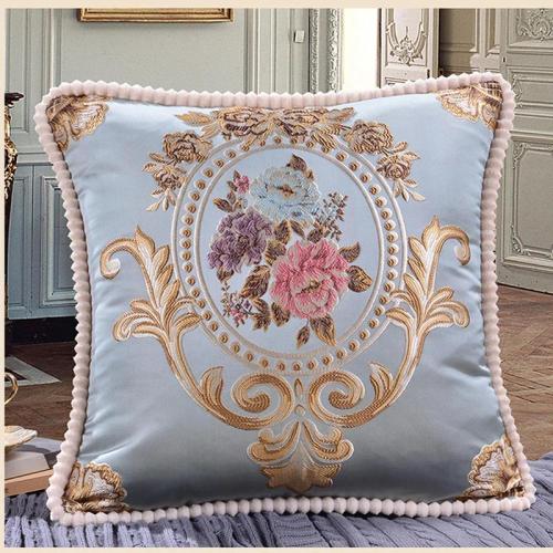 European-style classic design pillow cover