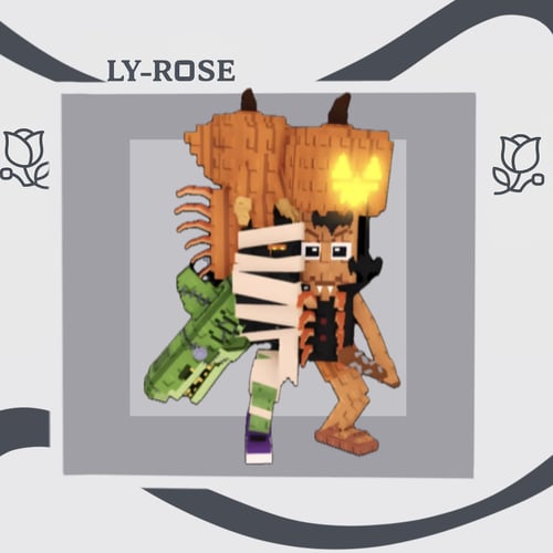 ماب السرقه / La Spooky Grande -روبلوكس /roblox