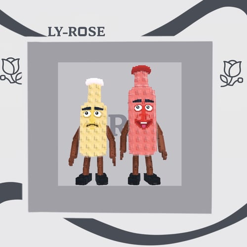 (Ketchuru and Musturu) ||| الثانيه 42.5M/ ||| || م...