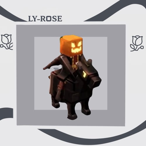 فارس بلا رأس/ هدلس// Headless Horseman// ماب المزر...