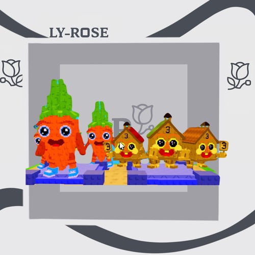 Rebirth 4 للريبرت | Los Mr Carrotitos and Los Seko...