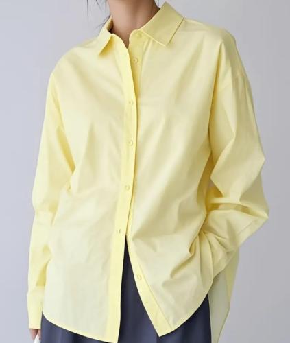 Yellow shirt