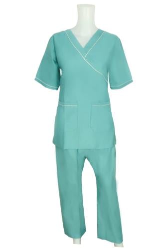 Kuwaiti maid set, practical Mint Green – elegant a...