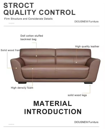 كنب مكتبي LEDGE