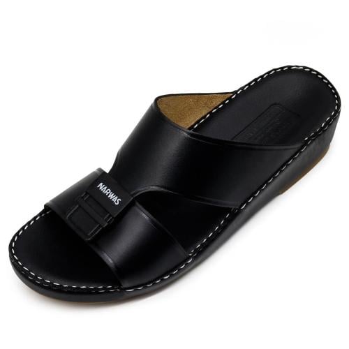نعال النارواس اسود كامل