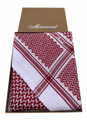 شماغ مسارات MA703