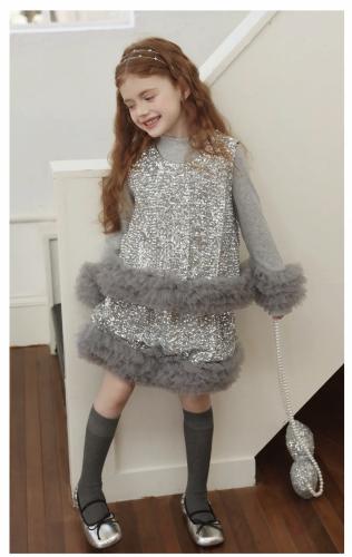 مجموعة الترتر الفضي