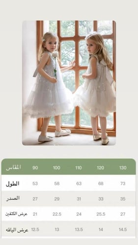 فستان فضي ترتر