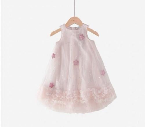 فستان لونين stars