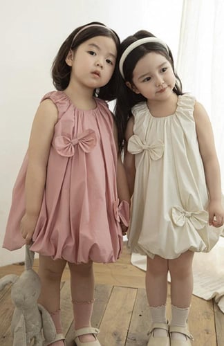 فستان فيونكة بيج