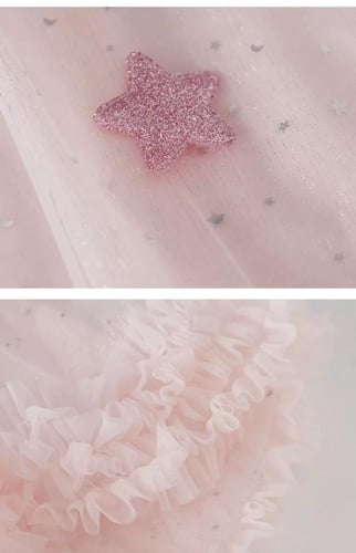 فستان لونين stars