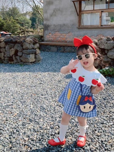 فستان+ شنطه