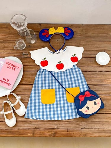 فستان+ شنطه