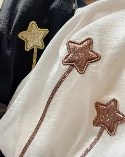 فستان النجمه بيج