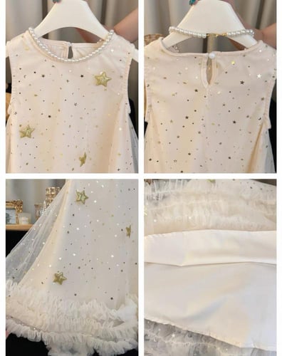 فستان اوف وايت stars