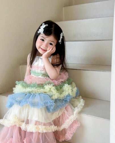 فستان ليليان