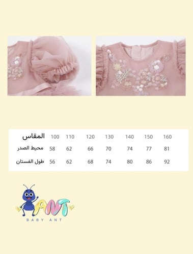 فستان أميرات