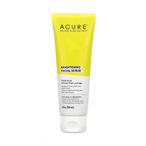 أكيور صنفرة مقشرة للوجه لتفتيح وتنعيم البشرة -118م...