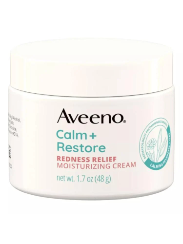 كريم ترطيب وتخفيف الاحمرار للبشرة الحساسة ريستور خ...