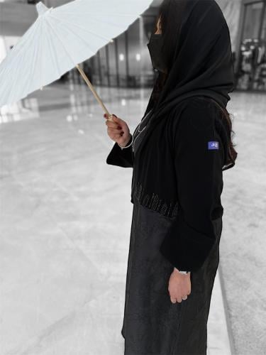 عباية وهج