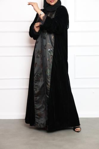 عباية Noir