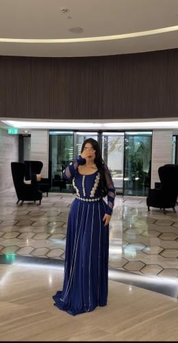 كلوش نيلي استرتش سلاسل