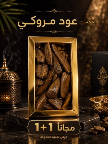مروكي محسن 1+1