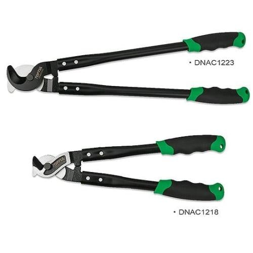 TOPTUL 23" Cable Cutter for Copper and Aluminum Cable