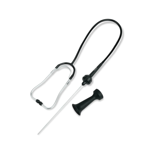 TOPTUL Mechanic’s Stethoscope with Aluminum Alloy Probe