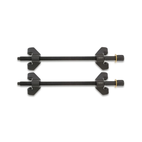 TOPTUL 2PCS Coil Spring Compressor Set 370mm (JEAC0137)