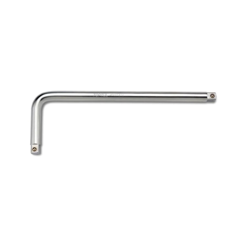TOPTUL 1/2" Drive L-Handle 90° Offset 14"